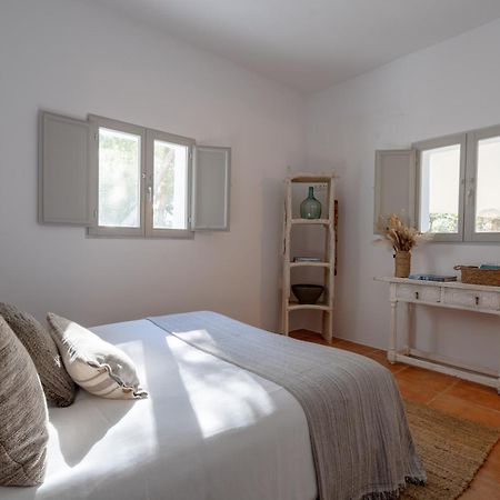 La Finca Agroturismo Can Bet Santa Eularia des Riu Eksteriør bilde