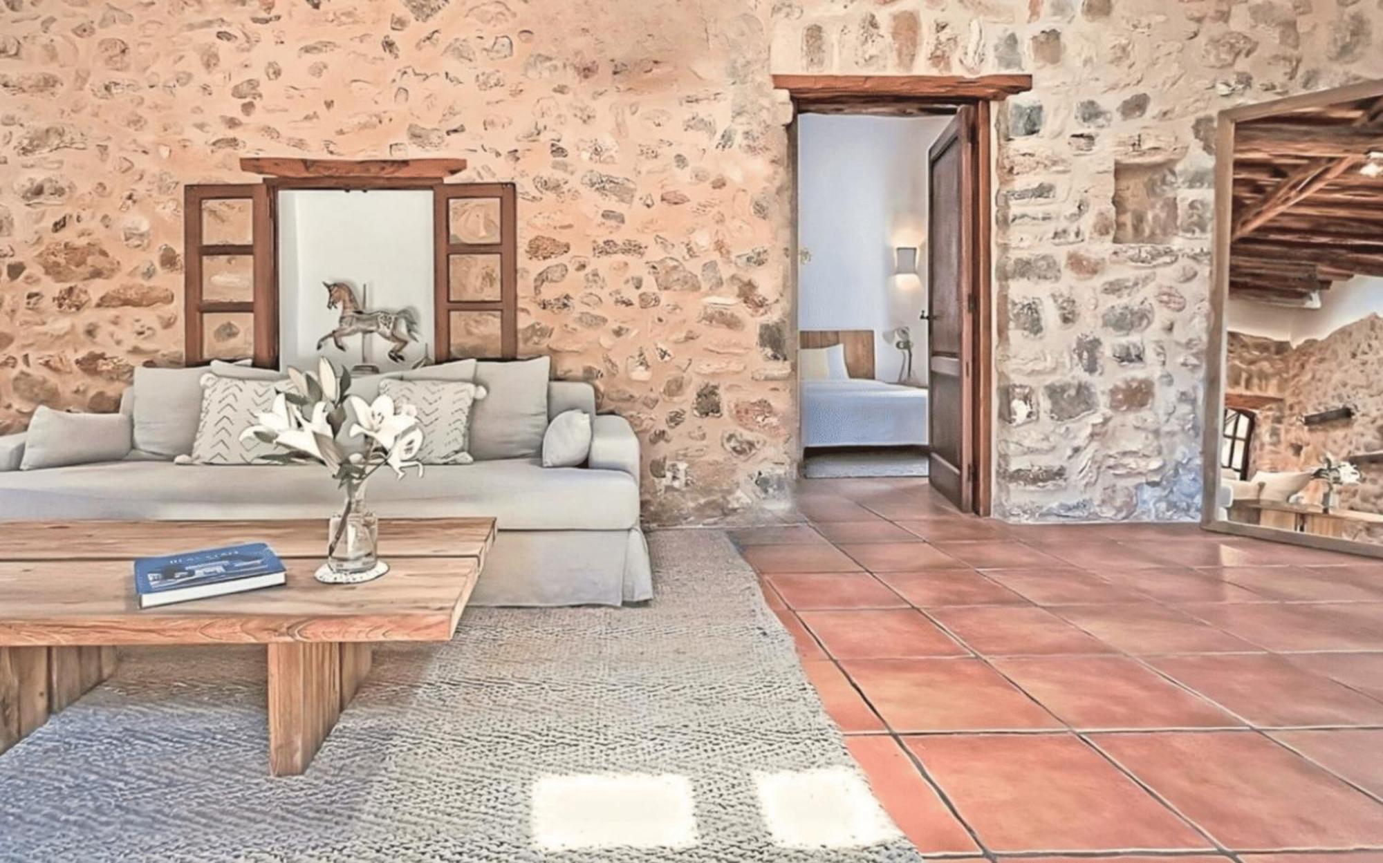 La Finca Agroturismo Can Bet Santa Eularia des Riu Eksteriør bilde