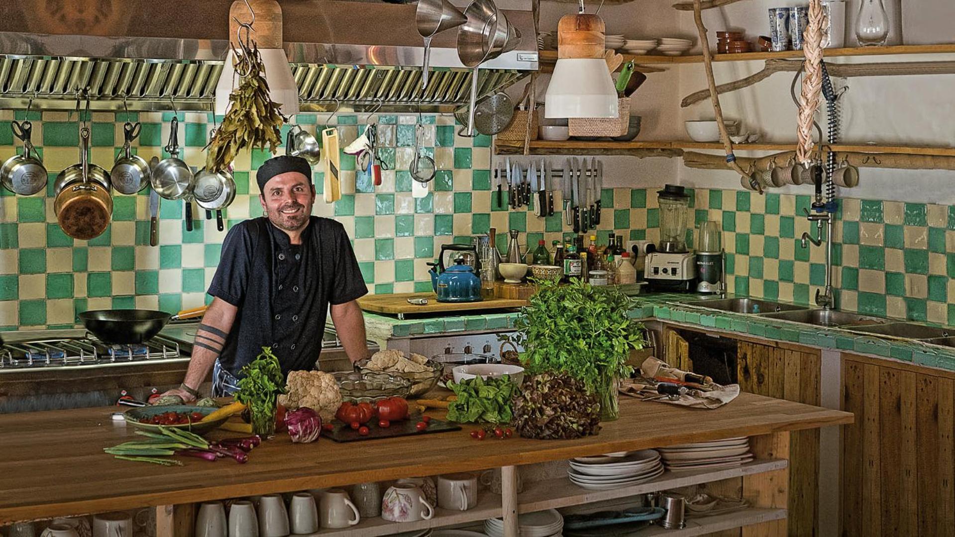 La Finca Agroturismo Can Bet Santa Eularia des Riu Eksteriør bilde