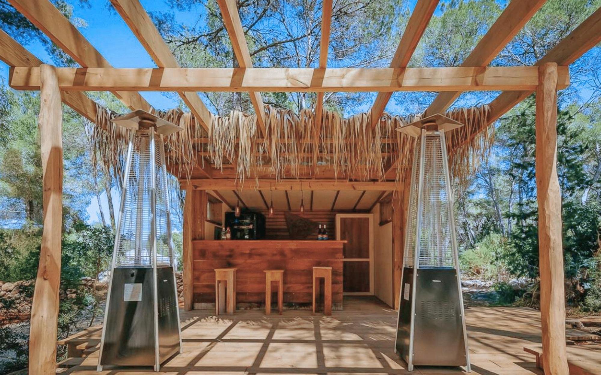 La Finca Agroturismo Can Bet Santa Eularia des Riu Eksteriør bilde