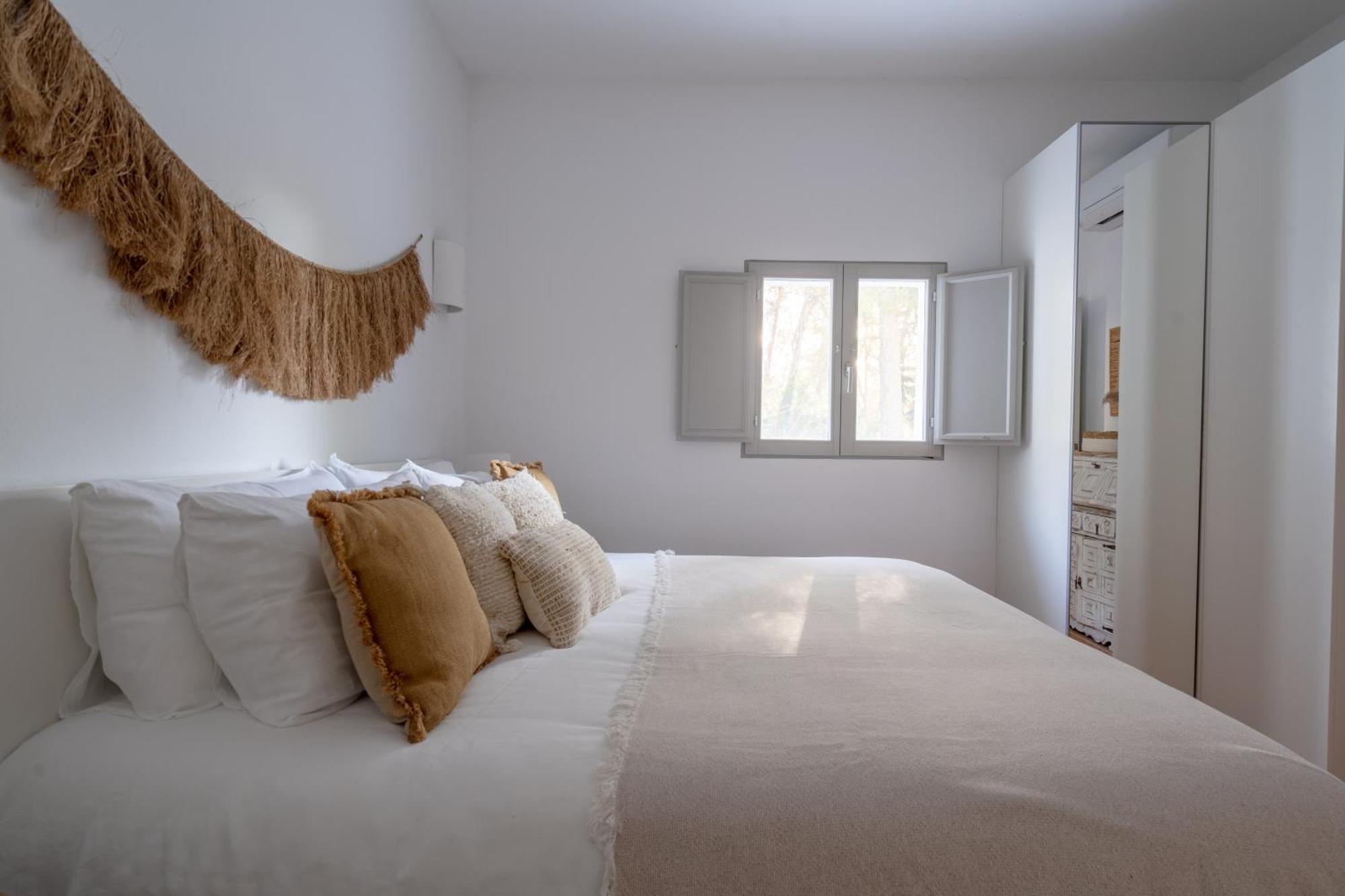 La Finca Agroturismo Can Bet Santa Eularia des Riu Eksteriør bilde