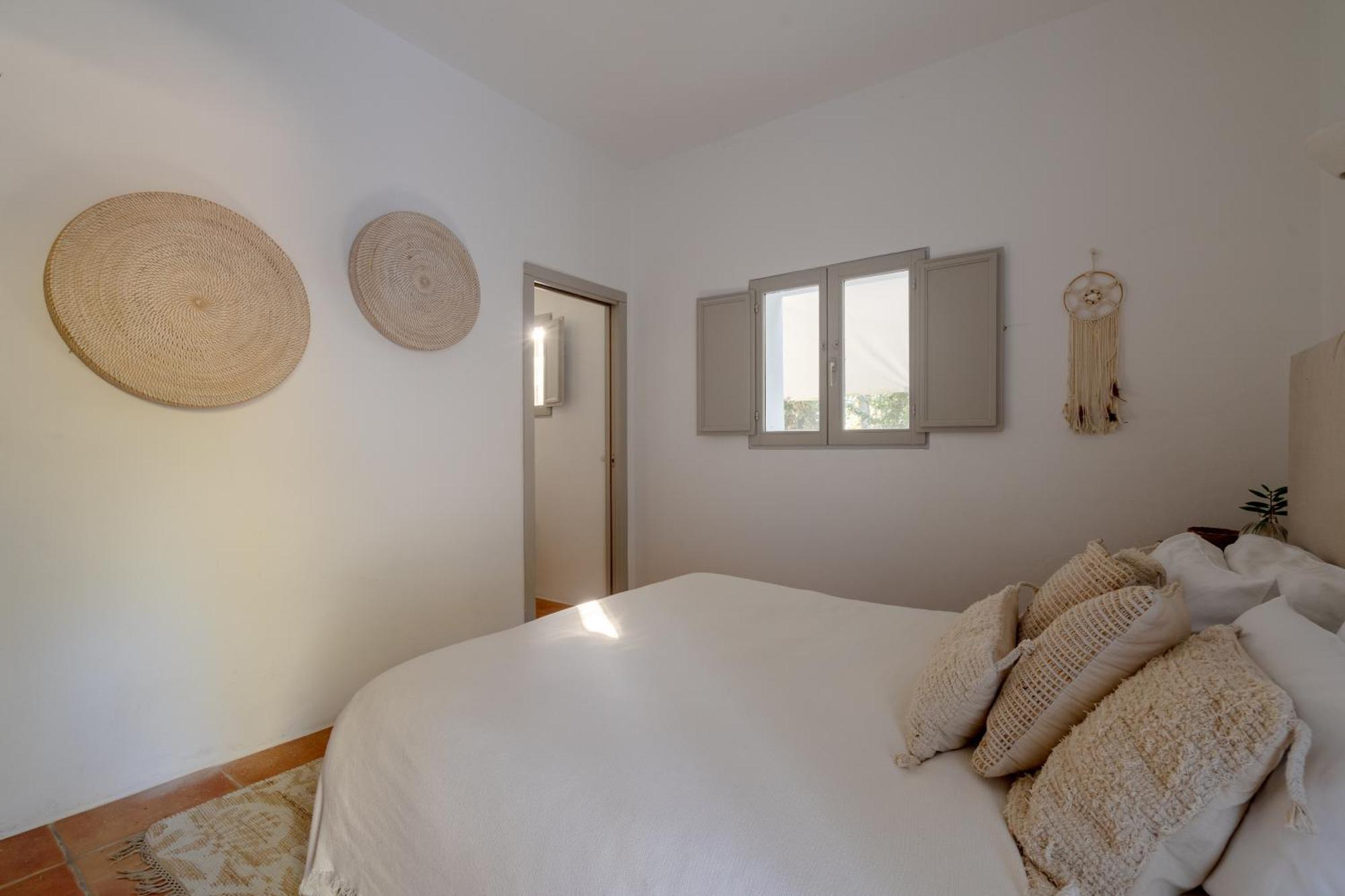 La Finca Agroturismo Can Bet Santa Eularia des Riu Eksteriør bilde