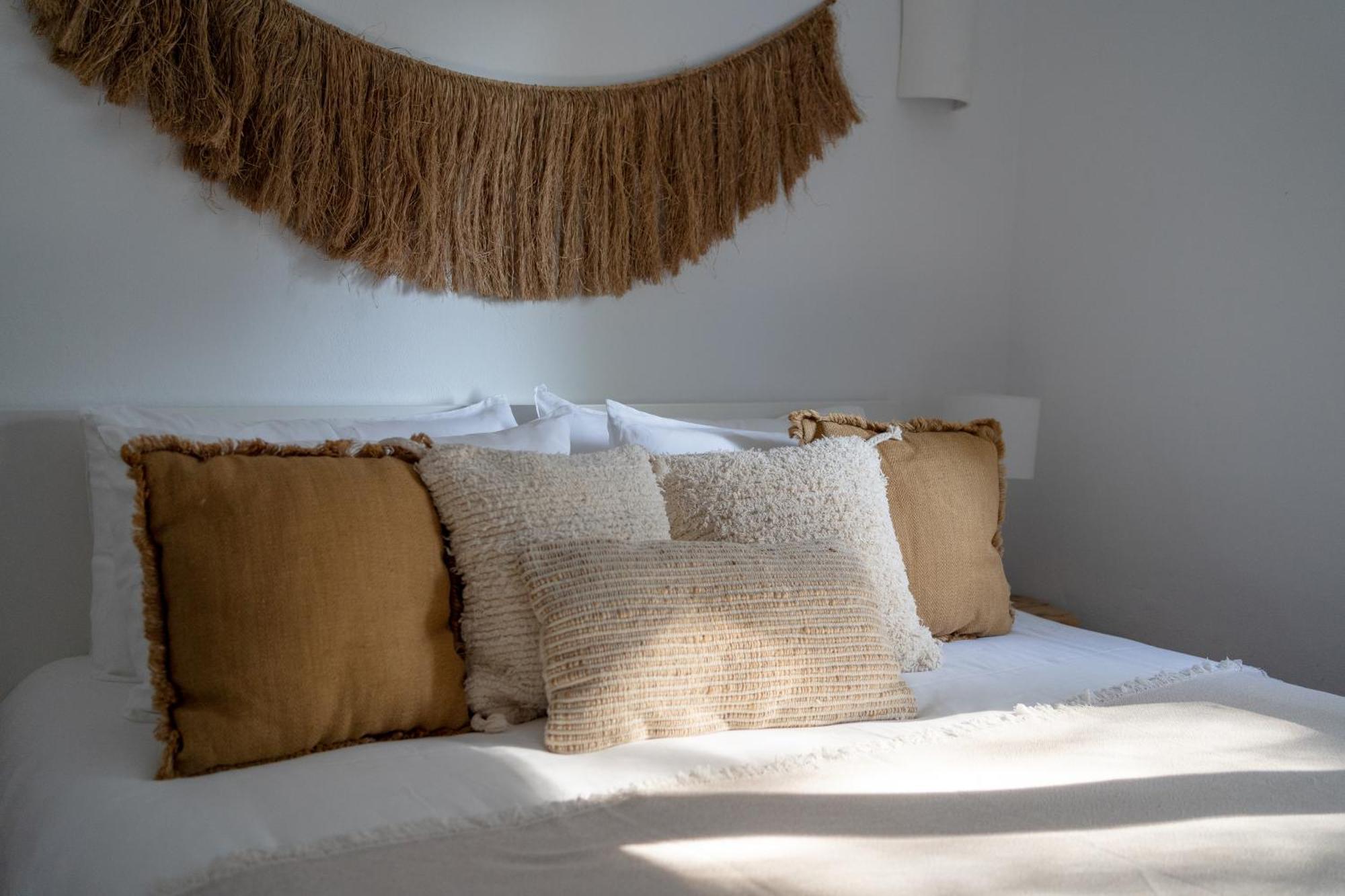 La Finca Agroturismo Can Bet Santa Eularia des Riu Eksteriør bilde