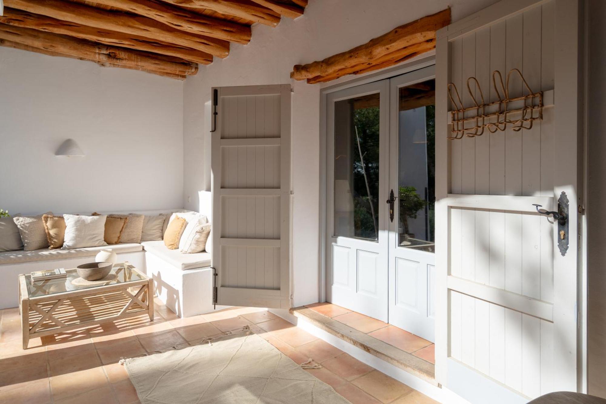 La Finca Agroturismo Can Bet Santa Eularia des Riu Eksteriør bilde