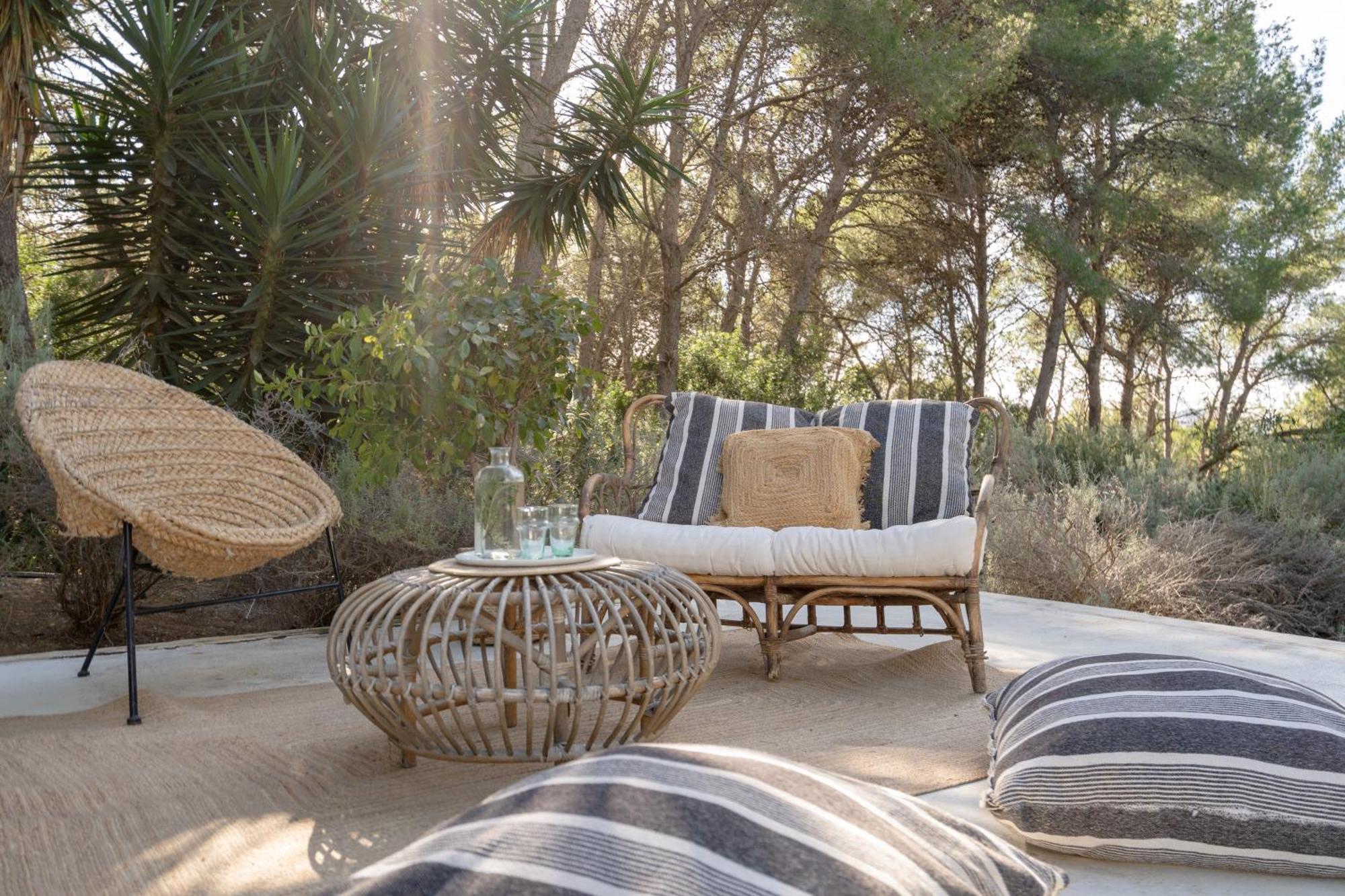 La Finca Agroturismo Can Bet Santa Eularia des Riu Eksteriør bilde