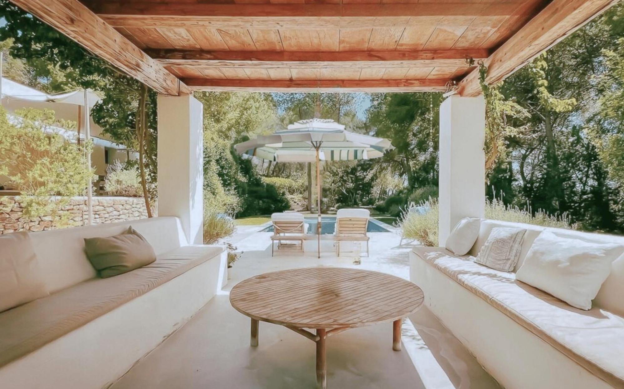 La Finca Agroturismo Can Bet Santa Eularia des Riu Eksteriør bilde