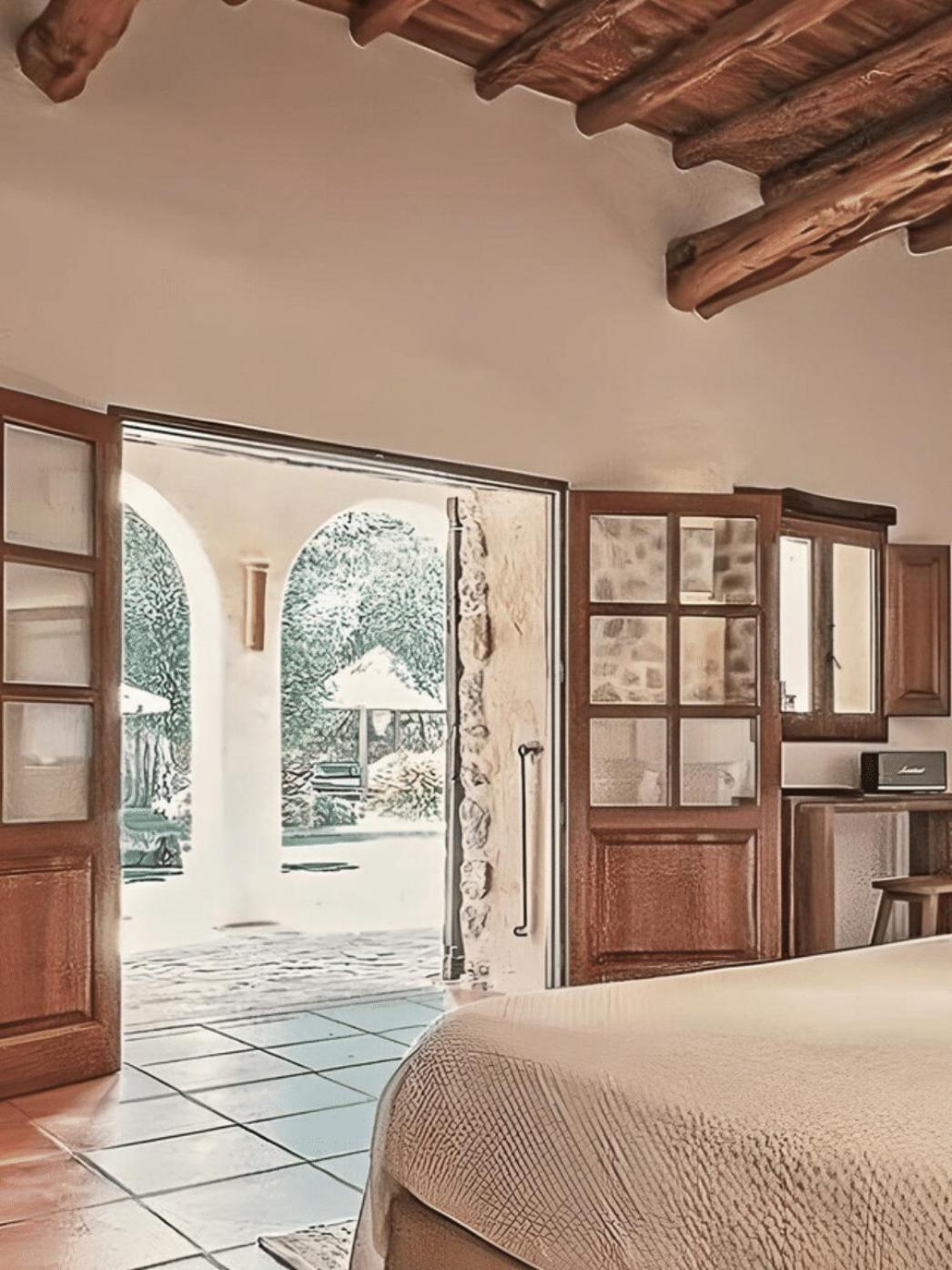 La Finca Agroturismo Can Bet Santa Eularia des Riu Eksteriør bilde