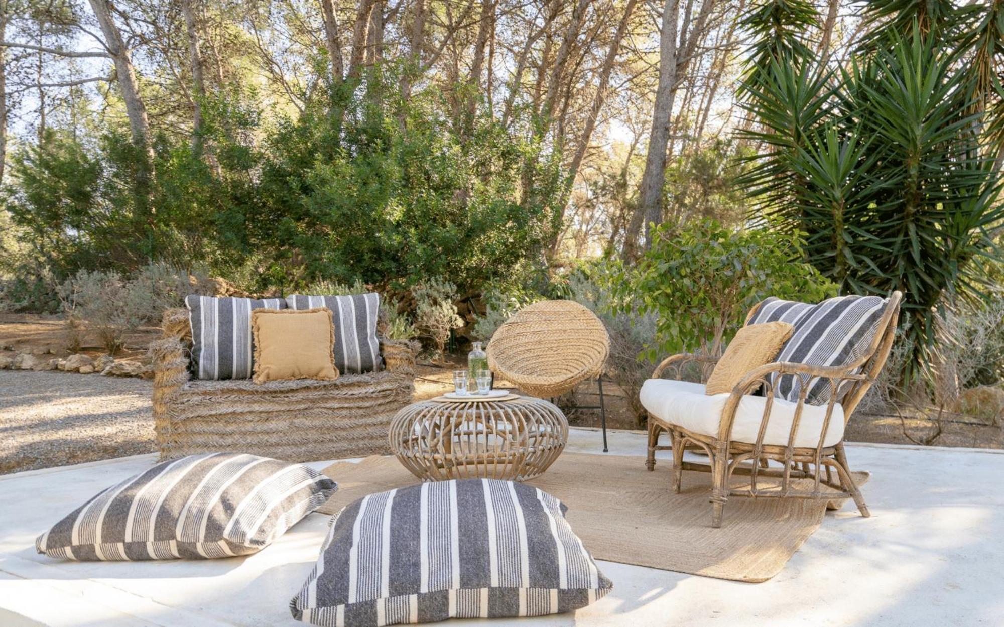 La Finca Agroturismo Can Bet Santa Eularia des Riu Eksteriør bilde