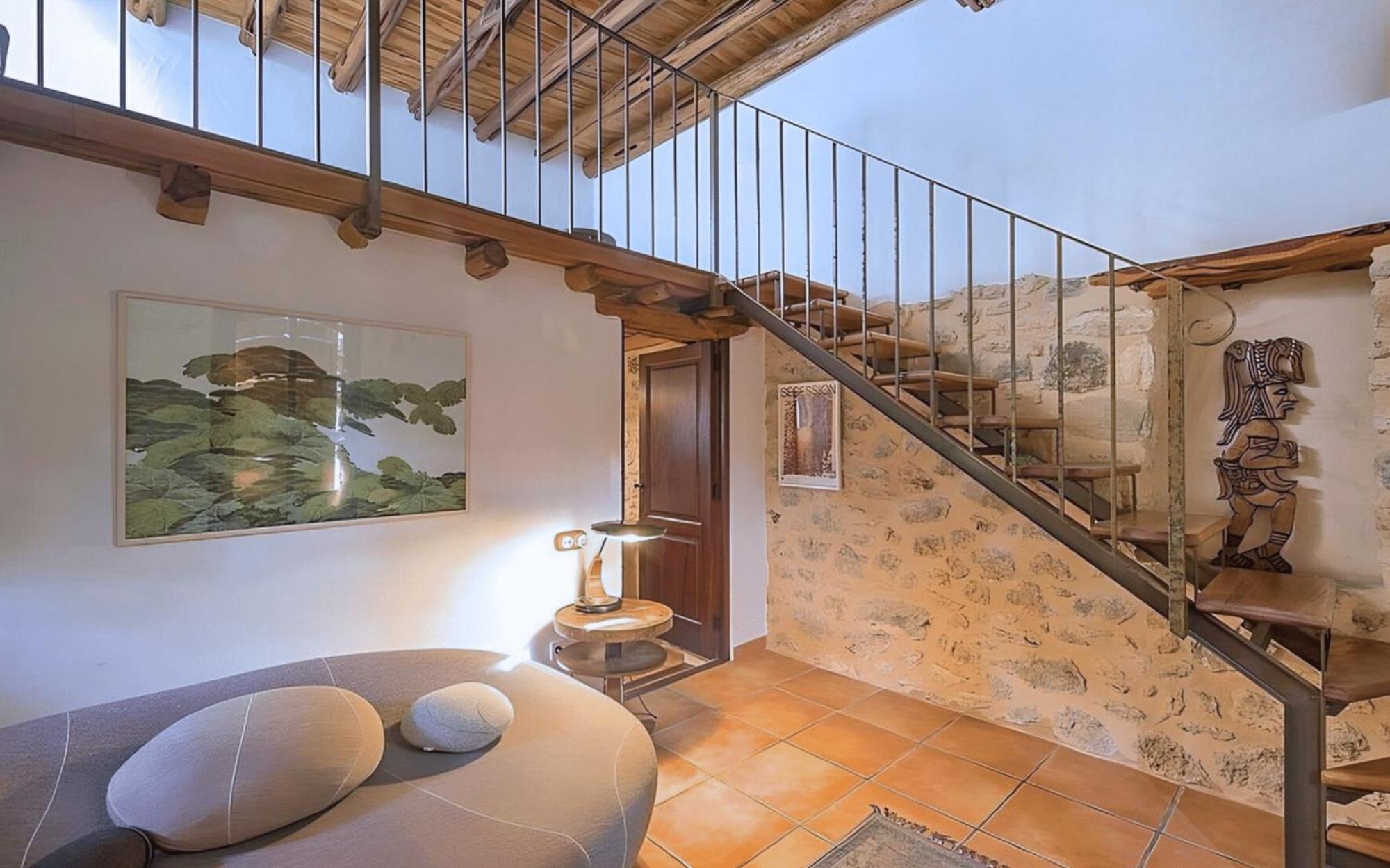 La Finca Agroturismo Can Bet Santa Eularia des Riu Eksteriør bilde