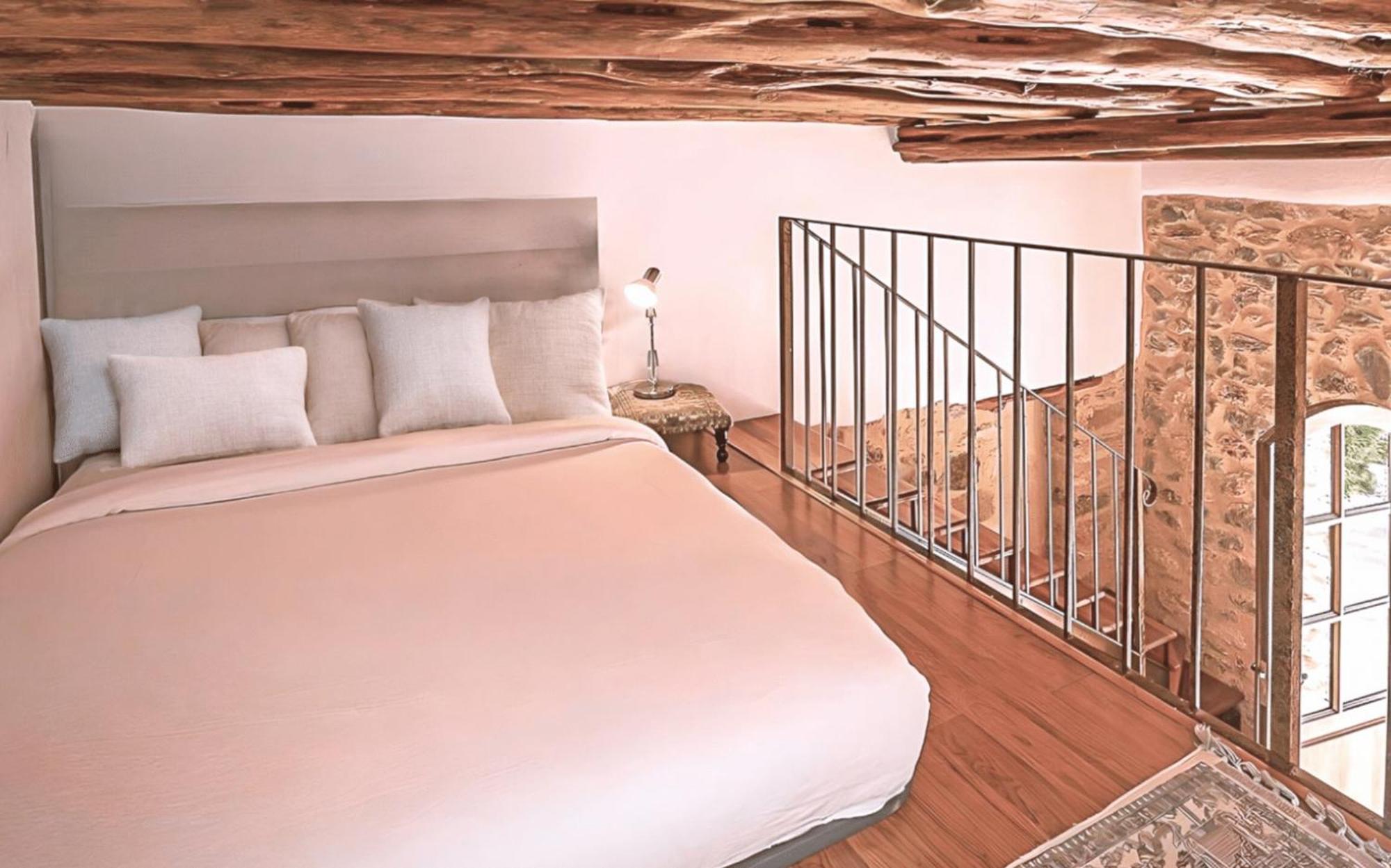 La Finca Agroturismo Can Bet Santa Eularia des Riu Eksteriør bilde