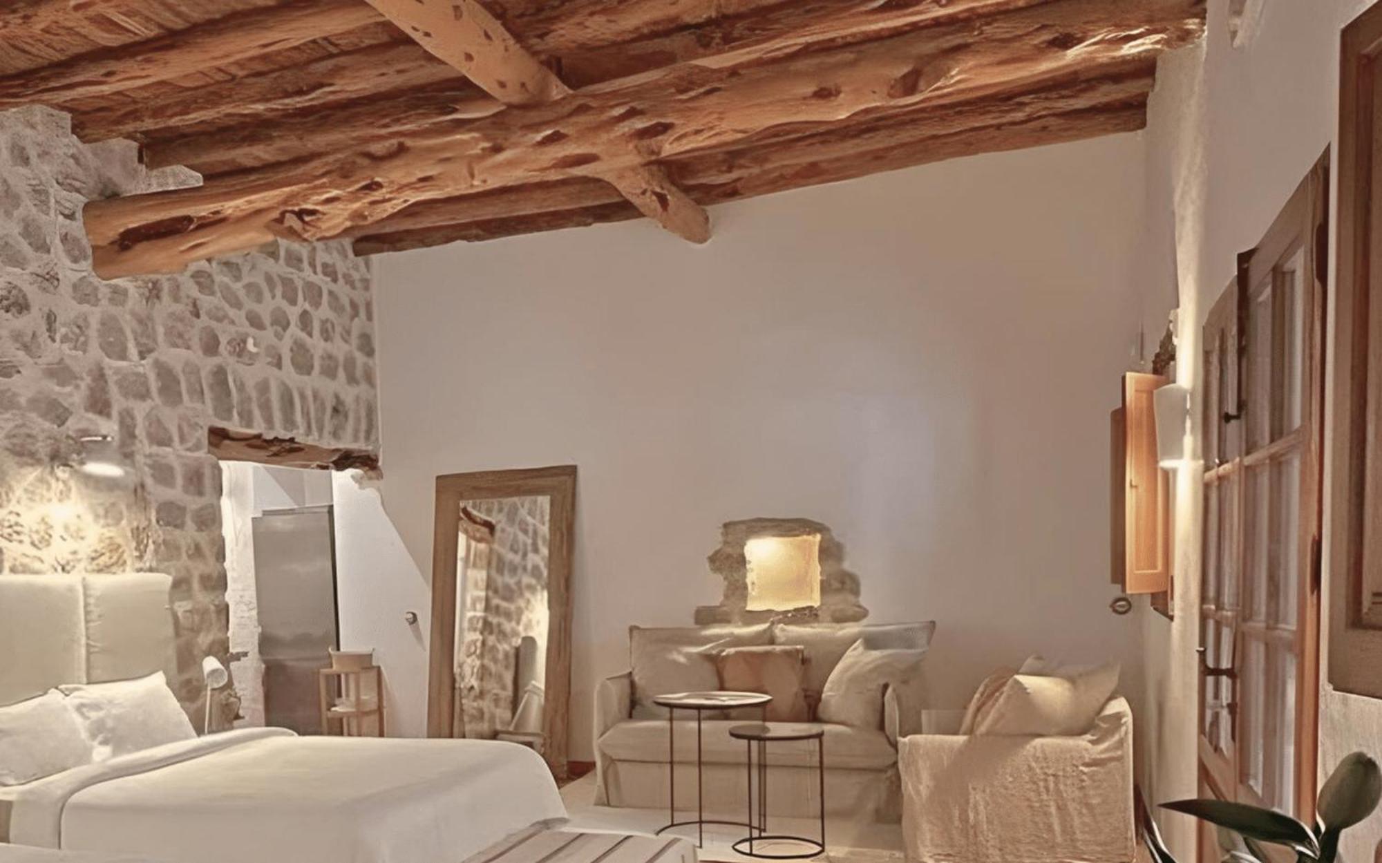 La Finca Agroturismo Can Bet Santa Eularia des Riu Eksteriør bilde