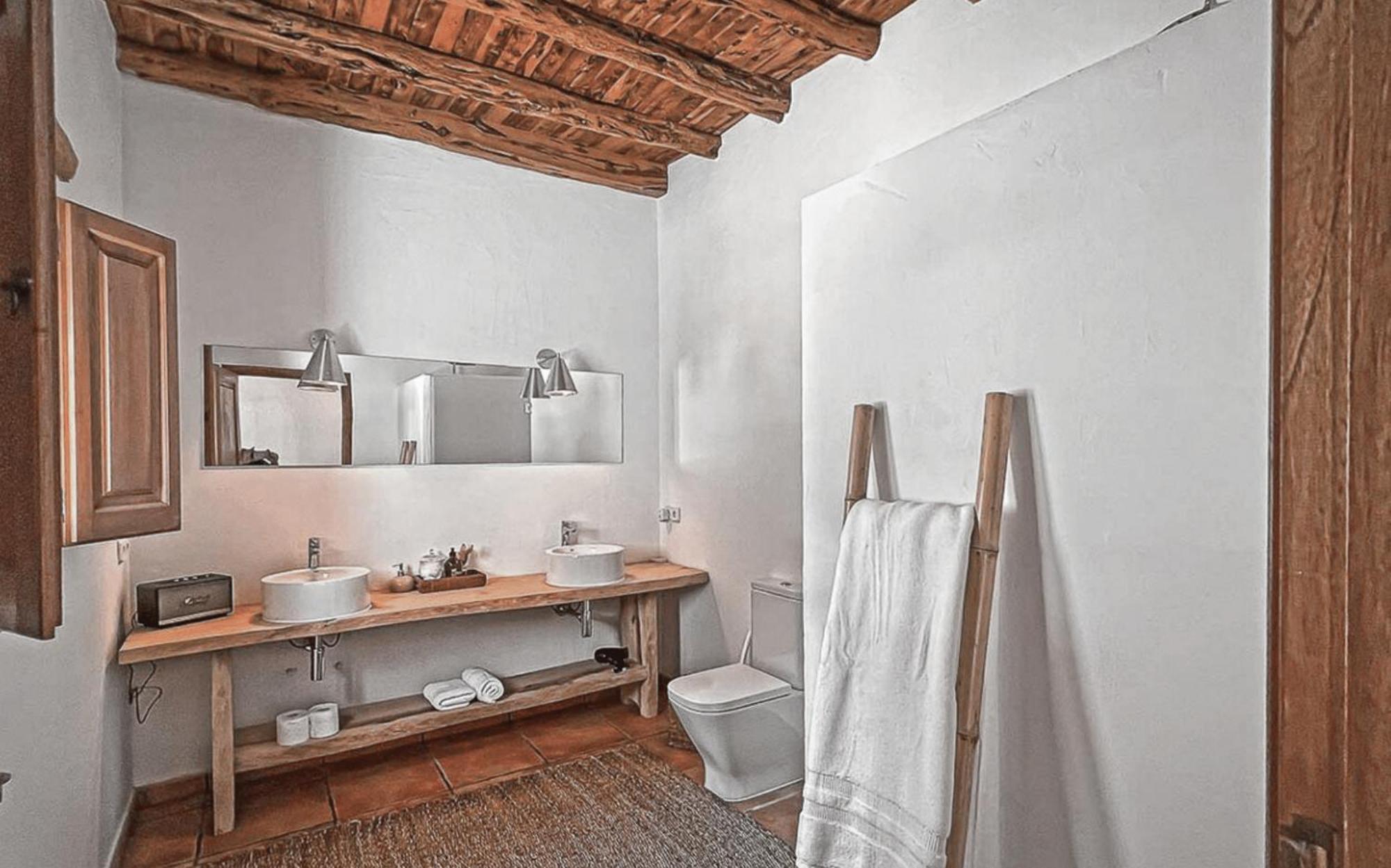 La Finca Agroturismo Can Bet Santa Eularia des Riu Eksteriør bilde