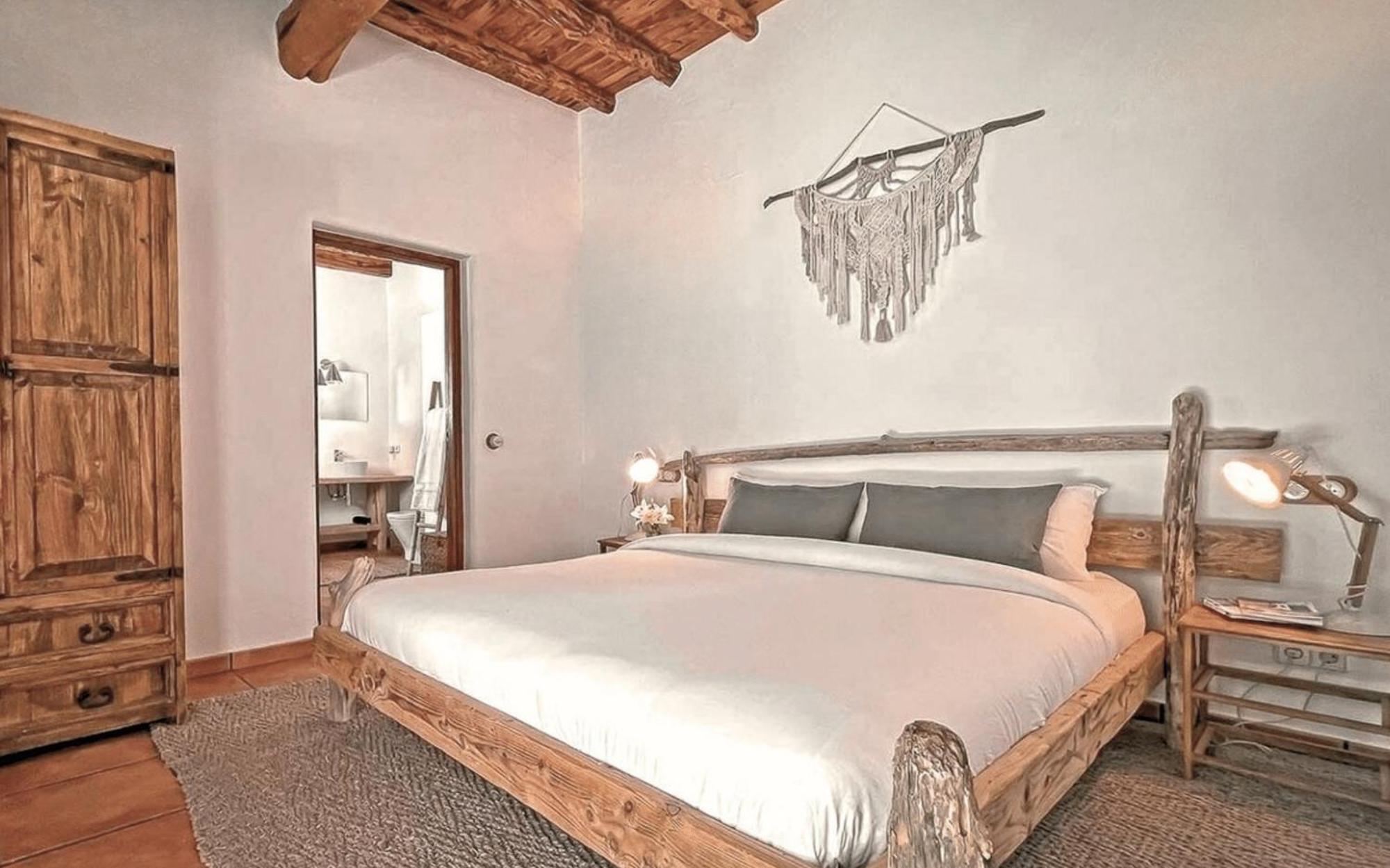 La Finca Agroturismo Can Bet Santa Eularia des Riu Eksteriør bilde