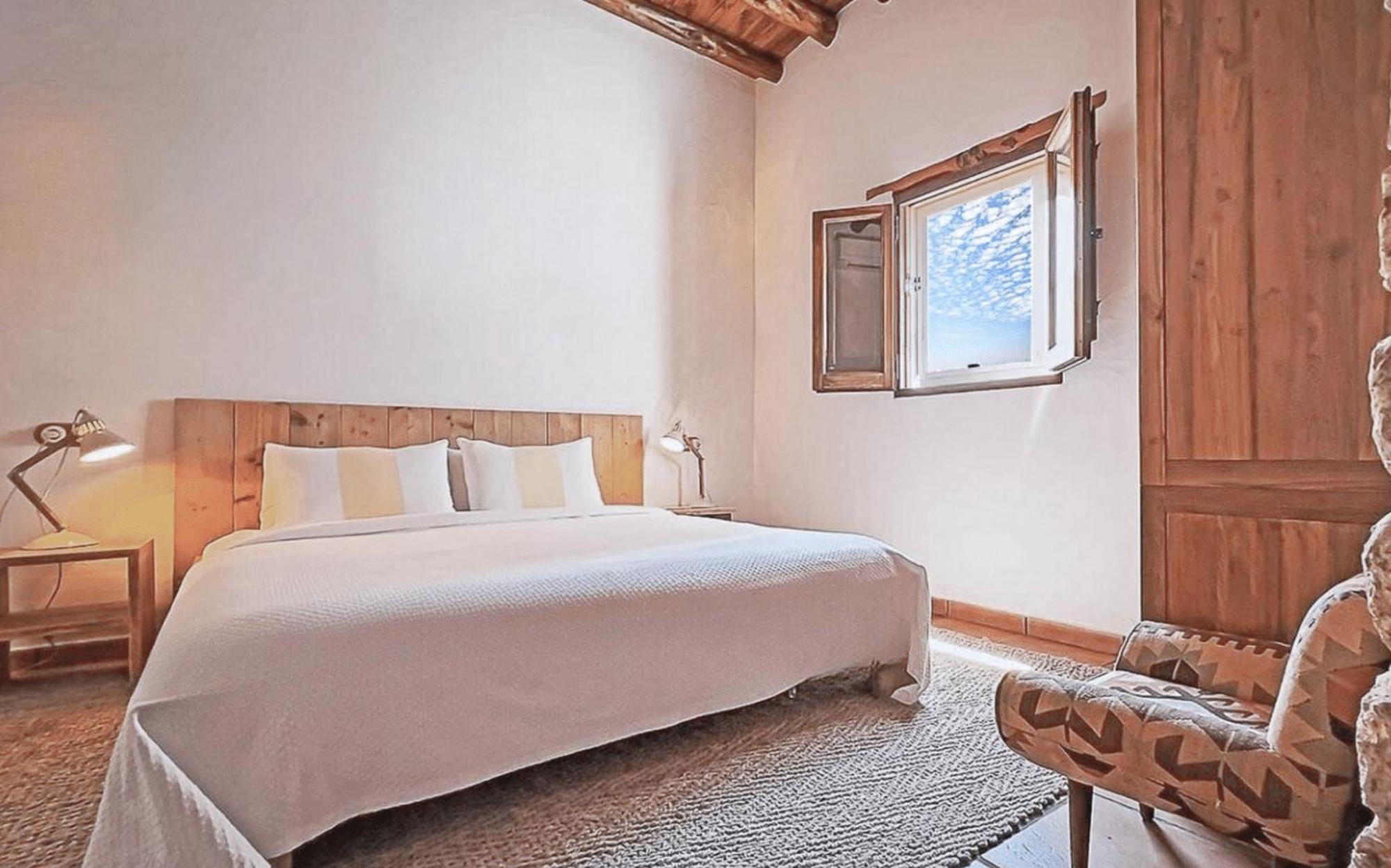 La Finca Agroturismo Can Bet Santa Eularia des Riu Eksteriør bilde