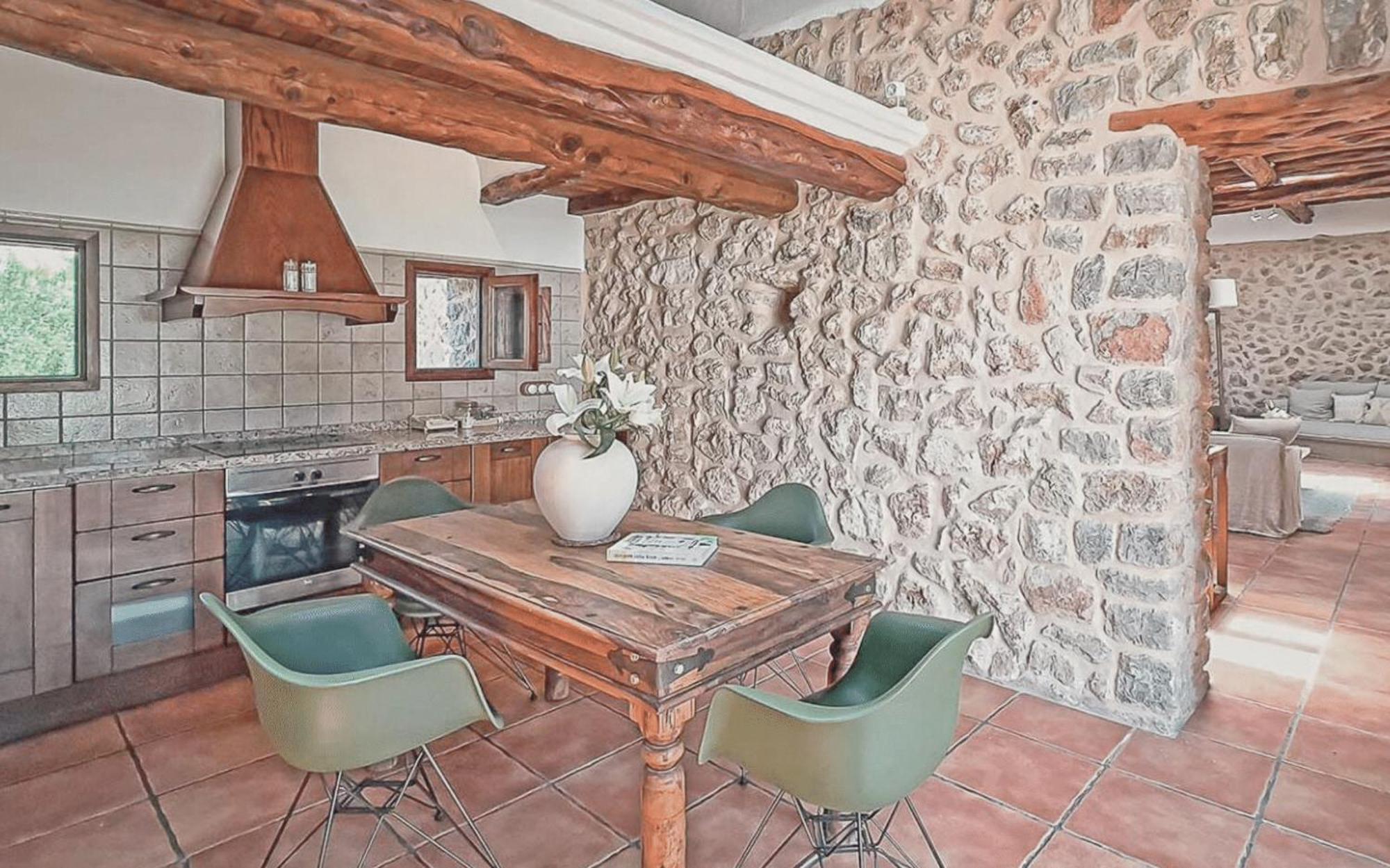La Finca Agroturismo Can Bet Santa Eularia des Riu Eksteriør bilde
